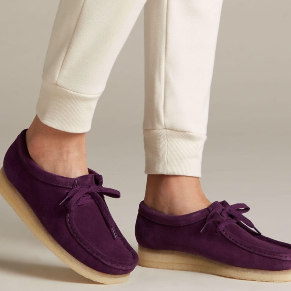 Clark originals wallabie
